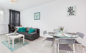 Turzycowa Apartment In Gdansk By Noclegi Renters